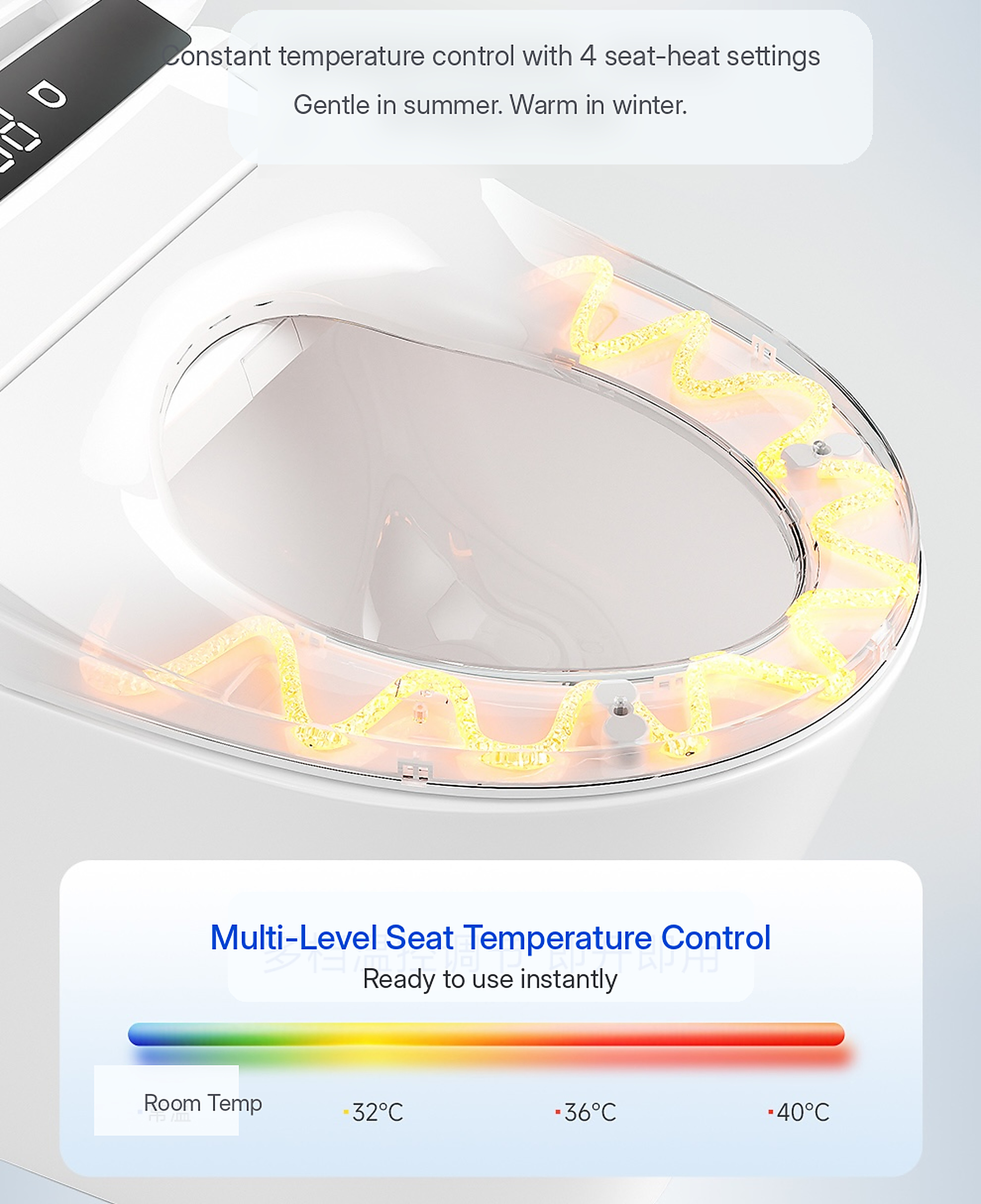 Heated Seat