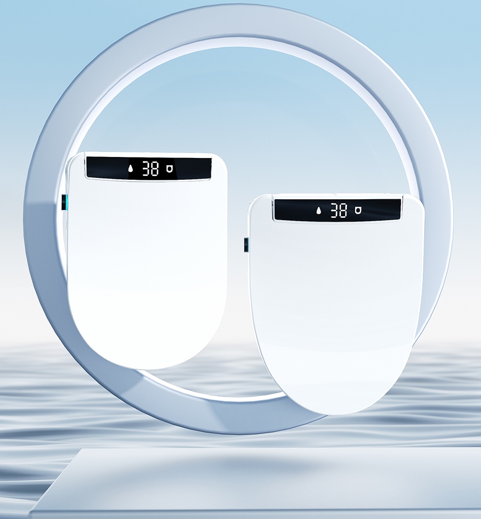Orvique Series One, lid open